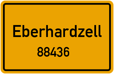 88436 Eberhardzell