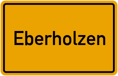 Eberholzen in Niedersachsen