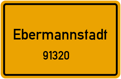 91320 Ebermannstadt