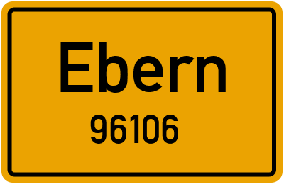 96106 Ebern