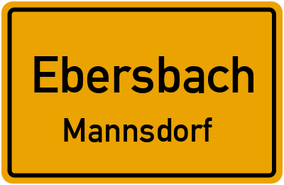 Ebersbach