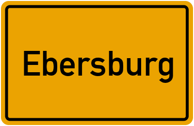 Ebersburg in Hessen erkunden