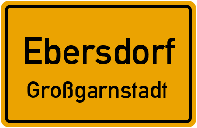 Ebersdorf