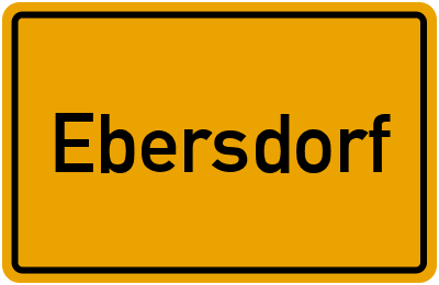 Ebersdorf erkunden: Fotos & Services