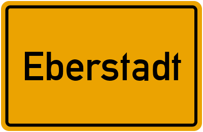 Eberstadt in Baden-Württemberg erkunden