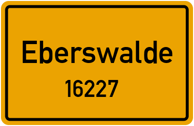 16227 Eberswalde