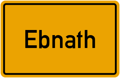 Ebnath in Bayern erkunden