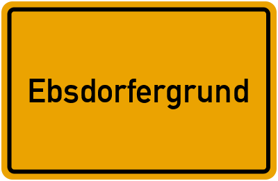 Ebsdorfergrund in Hessen