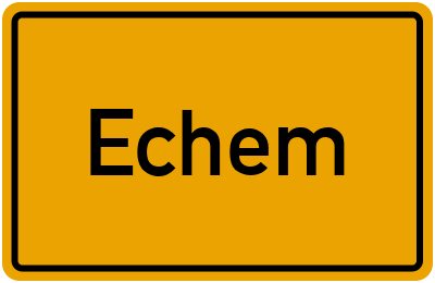 Branchenbuch Echem, Niedersachsen