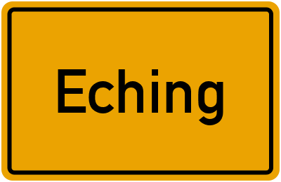 Branchenbuch Eching, Bayern