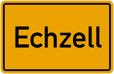 Echzell in Hessen