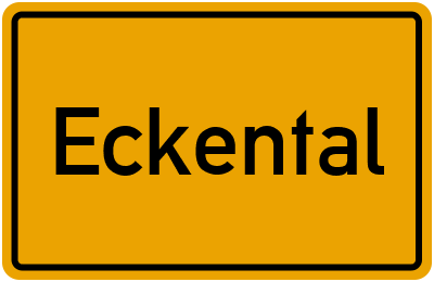 Wo liegt Eckental?