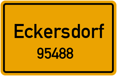 95488 Eckersdorf