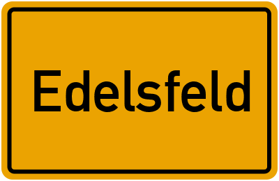 Edelsfeld