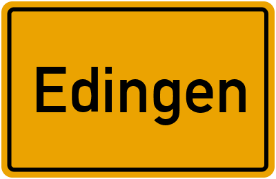 Branchenbuch Edingen, Baden-Württemberg