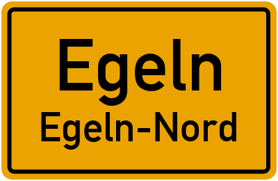 Straßenverzeichnis Egeln Egeln-Nord
