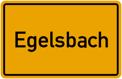 Egelsbach in Hessen