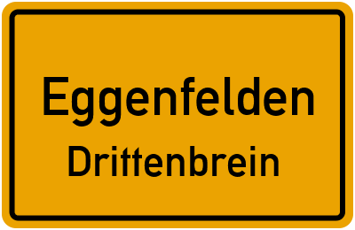 Straßenverzeichnis Eggenfelden Drittenbrein