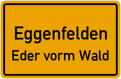 Straßenverzeichnis Eggenfelden Eder vorm Wald