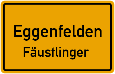 Straßenverzeichnis Eggenfelden Fäustlinger
