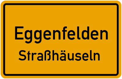 Straßenverzeichnis Eggenfelden Straßhäuseln