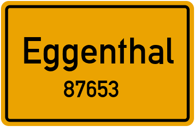 87653 Eggenthal