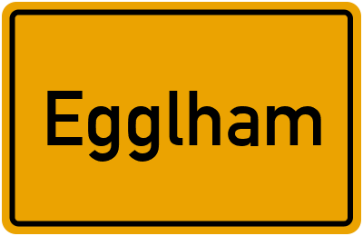 Wo liegt Egglham?