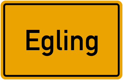 Branchenbuch Egling, Bayern