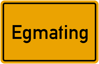 Wo liegt Egmating?