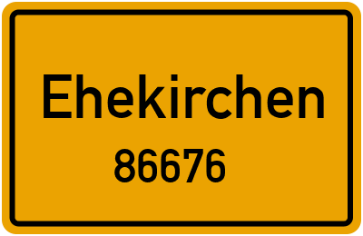 86676 Ehekirchen