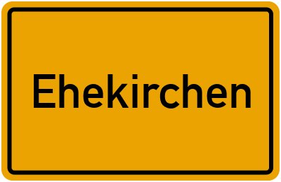 Ehekirchen in Bayern erkunden