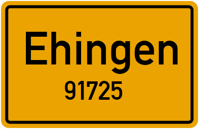 91725 Ehingen
