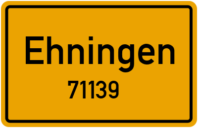 71139 Ehningen