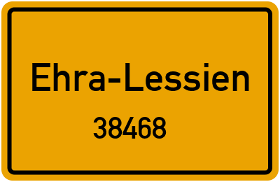 38468 Ehra-Lessien