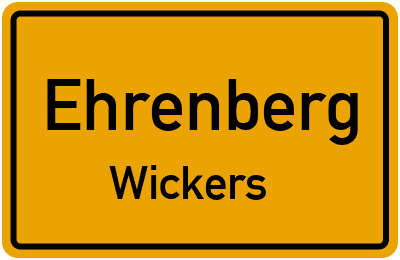 Ehrenberg