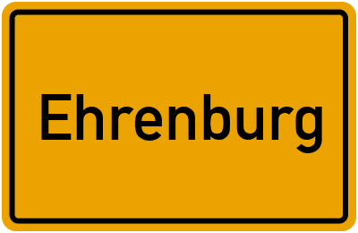 Ehrenburg in Niedersachsen erkunden