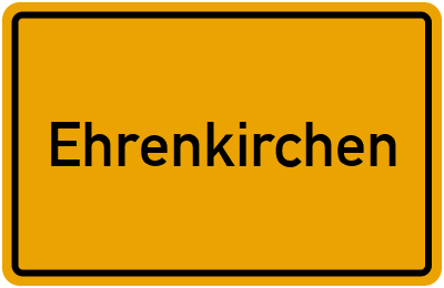 Ehrenkirchen in Baden-Württemberg erkunden