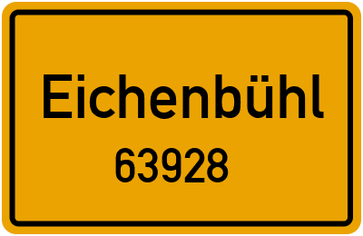 63928 Eichenbühl