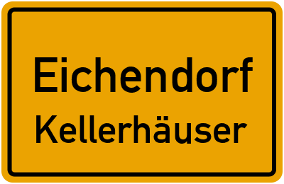 Straßenverzeichnis Eichendorf Kellerhäuser