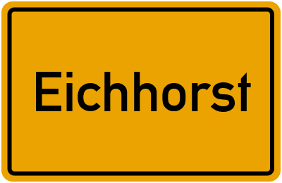 Eichhorst in Mecklenburg-Vorpommern erkunden