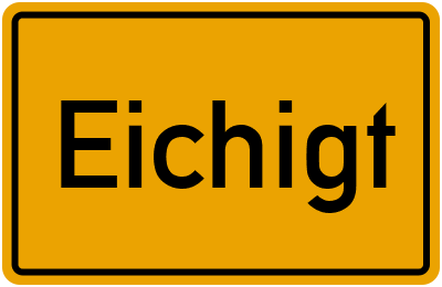 Branchenbuch Eichigt, Sachsen