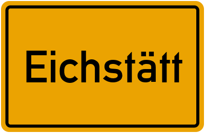 Branchenbuch Eichstätt, Bayern