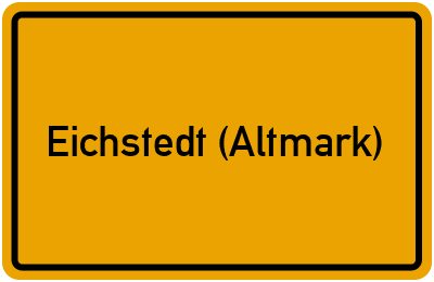 Eichstedt (Altmark) Branchenbuch