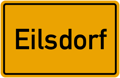 Eilsdorf in Sachsen-Anhalt