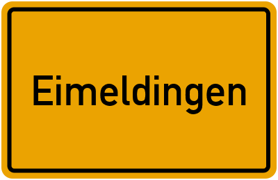 Eimeldingen in Baden-Württemberg erkunden