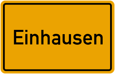 Branchenbuch Einhausen, Hessen