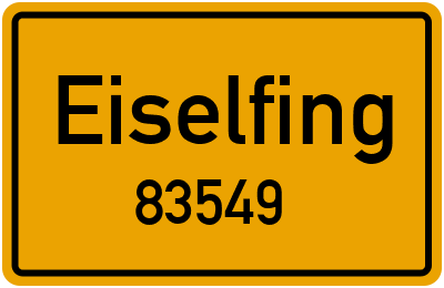 83549 Eiselfing