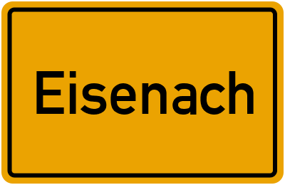 Eisenach Branchenbuch
