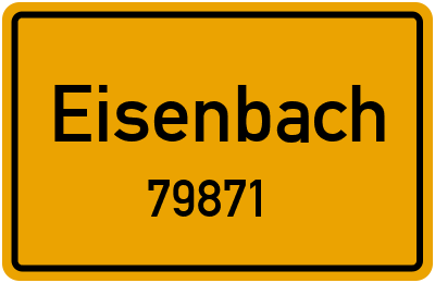 79871 Eisenbach