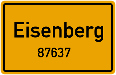 87637 Eisenberg